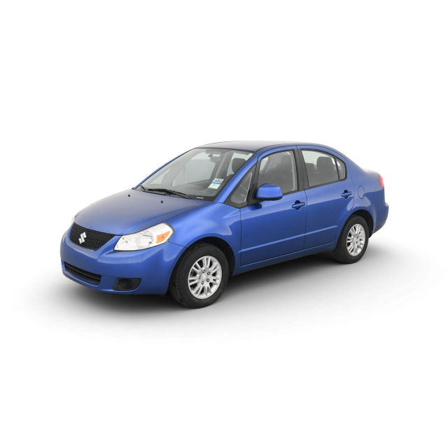 2013 Suzuki SX4 | Carvana